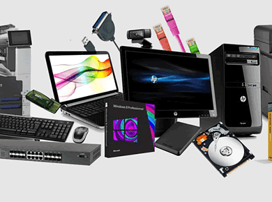 Consumables & Restocking Service